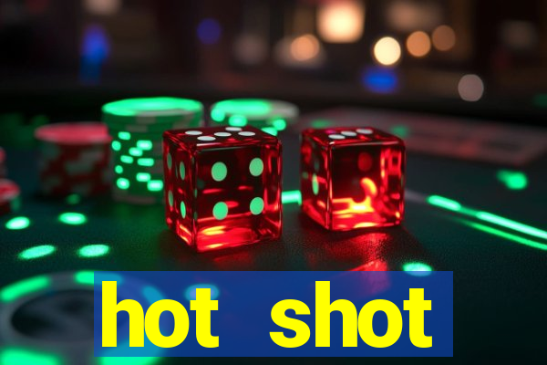 hot shot progressive slot