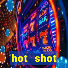 hot shot progressive slot