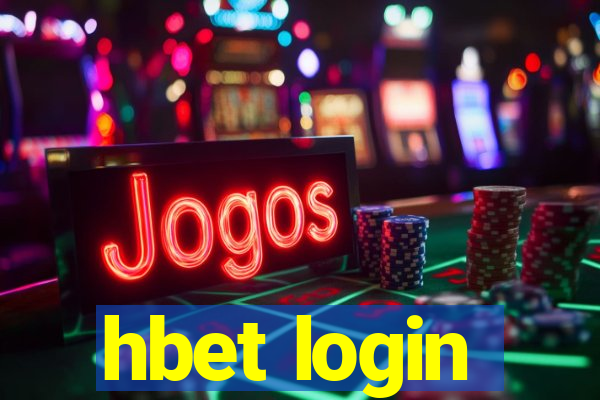 hbet login