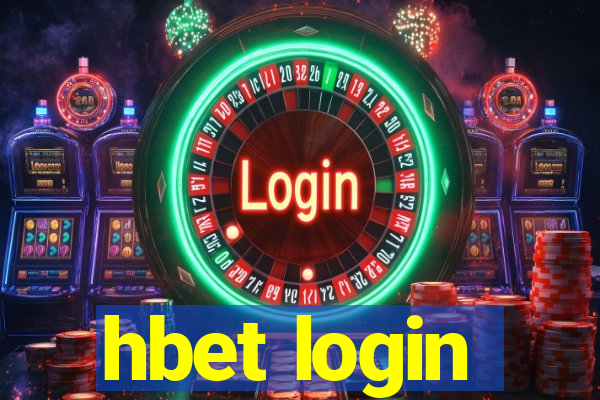 hbet login