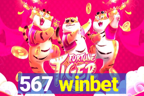 567 winbet