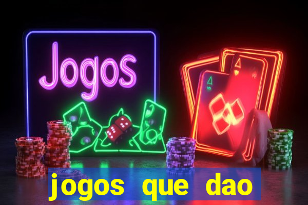 jogos que dao dinheiro de verdade no pix