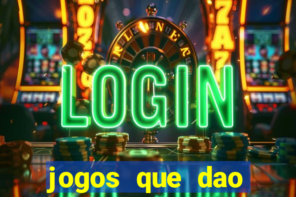 jogos que dao dinheiro de verdade no pix