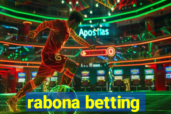 rabona betting