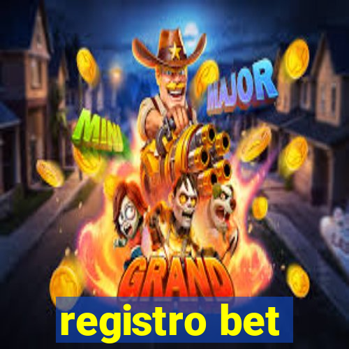 registro bet