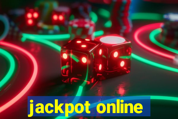 jackpot online