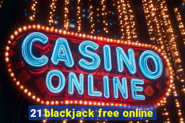 21 blackjack free online