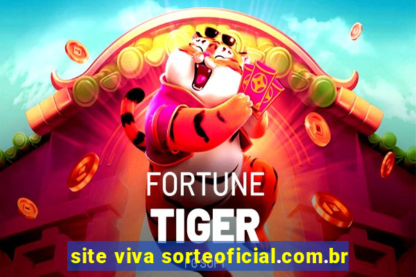 site viva sorteoficial.com.br