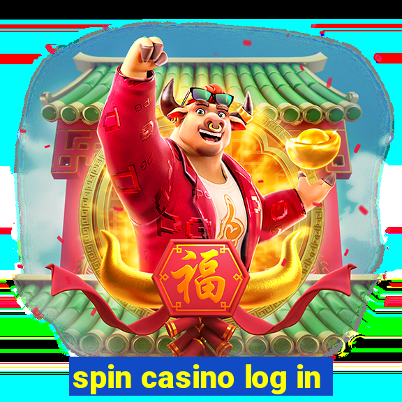 spin casino log in