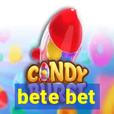 bete bet