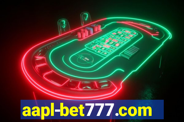 aapl-bet777.com