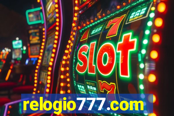 relogio777.com