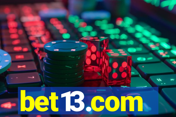 bet13.com