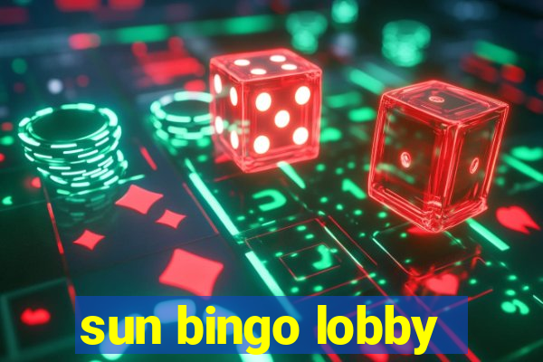 sun bingo lobby