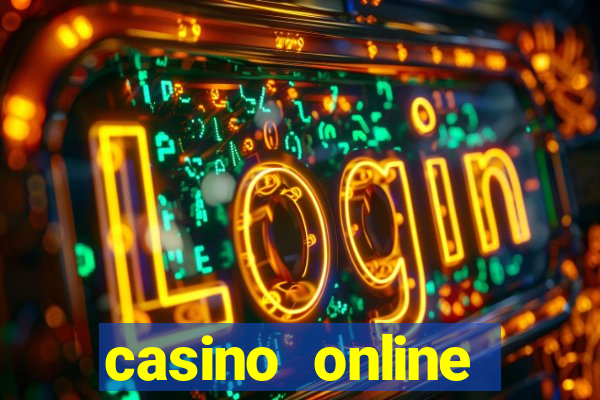 casino online svizzera senza deposito