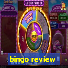 bingo review