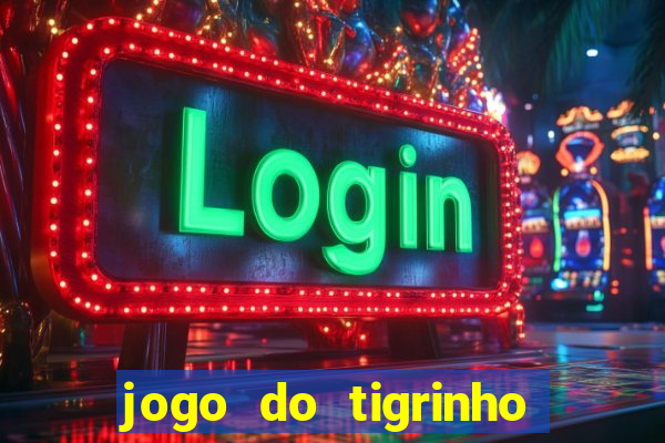 jogo do tigrinho demo slot