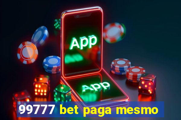 99777 bet paga mesmo