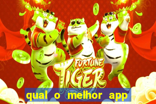 qual o melhor app de jogo para ganhar dinheiro