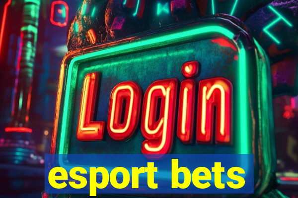 esport bets