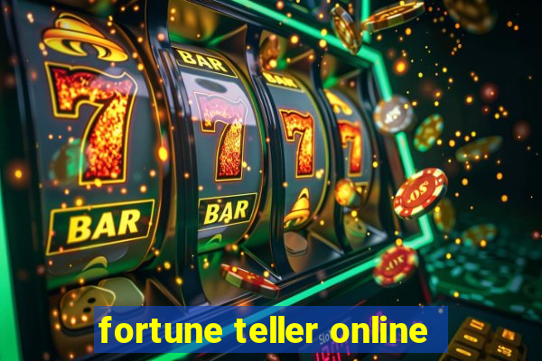 fortune teller online