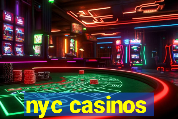 nyc casinos