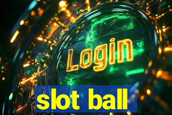 slot ball