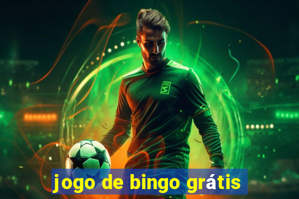 jogo de bingo grátis