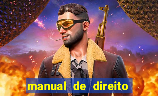 manual de direito administrativo pdf