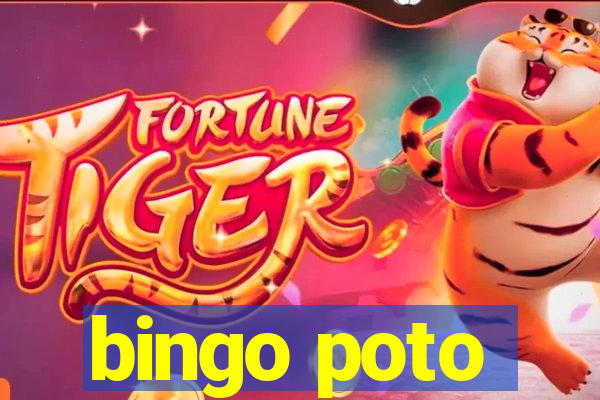 bingo poto