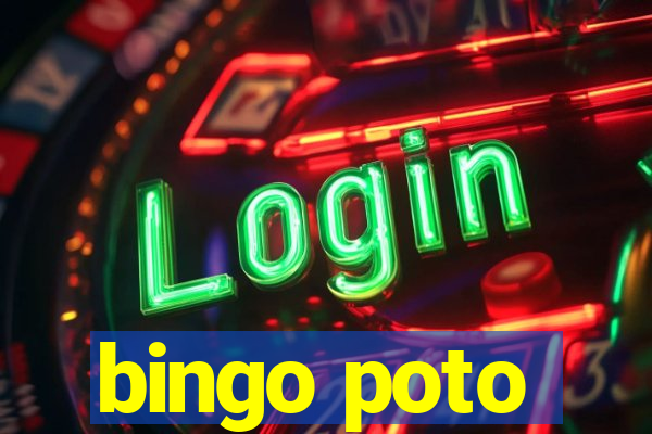 bingo poto