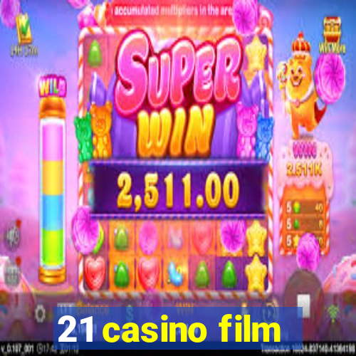 21 casino film