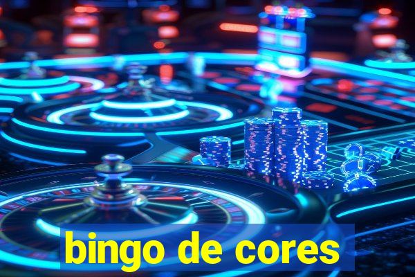 bingo de cores