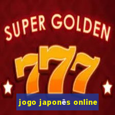 jogo japonês online