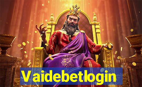 Vaidebetlogin