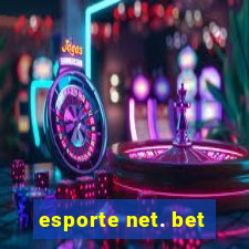 esporte net. bet