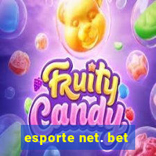 esporte net. bet