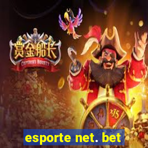 esporte net. bet