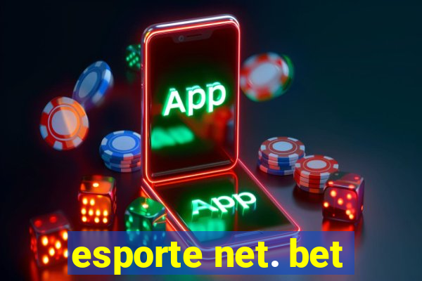 esporte net. bet