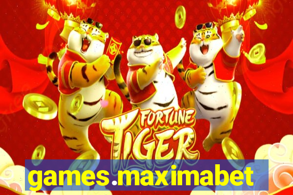 games.maximabet