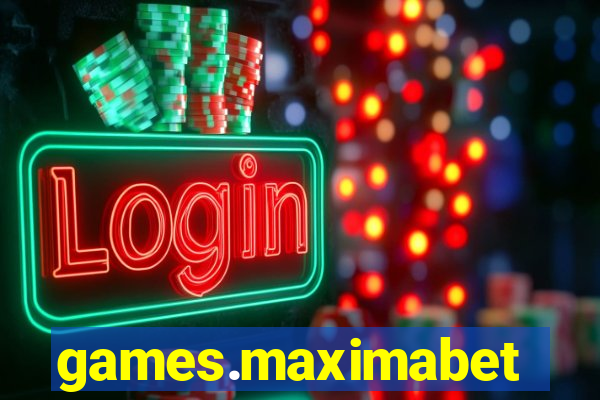 games.maximabet