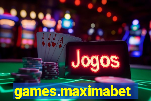 games.maximabet