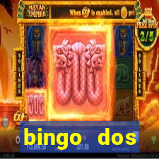 bingo dos sentimentos pdf