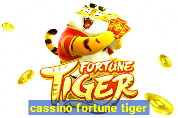 cassino fortune tiger