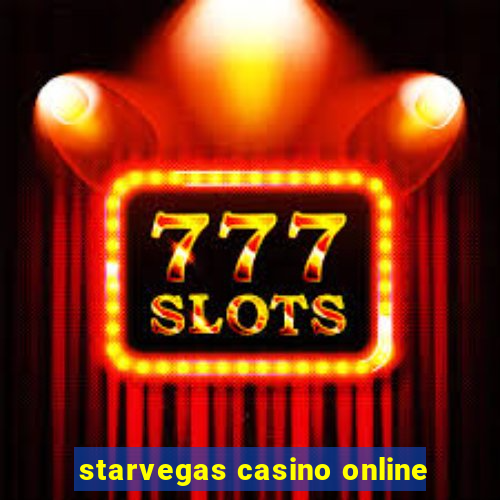 starvegas casino online