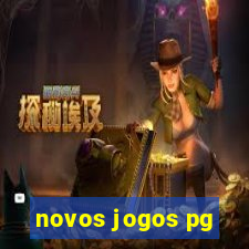 novos jogos pg