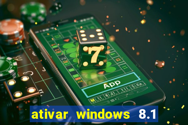 ativar windows 8.1 pro build 9600