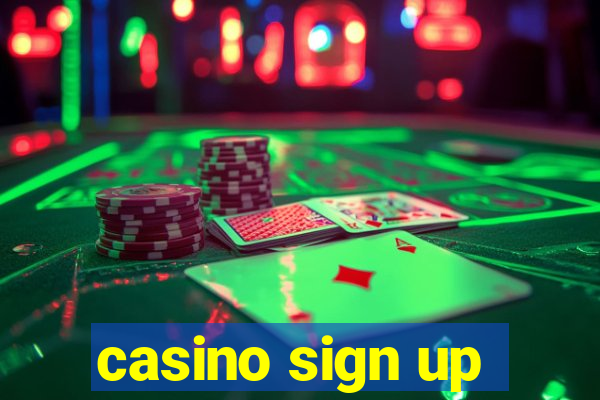 casino sign up