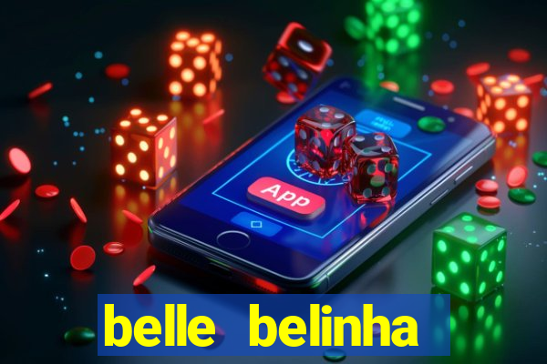 belle belinha privacy vazado