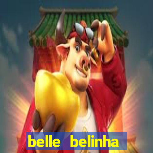 belle belinha privacy vazado